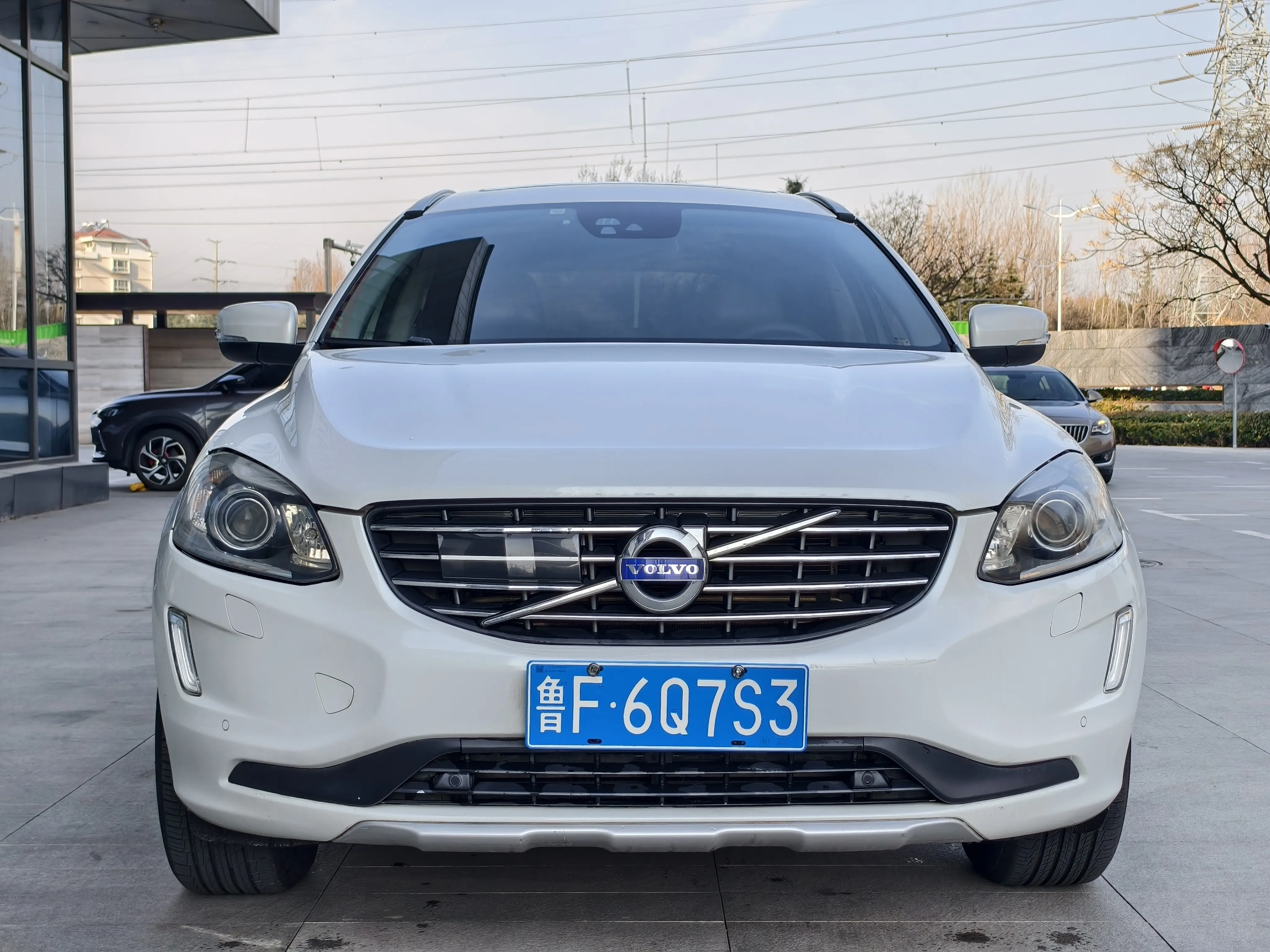 Volvo XC60  из Китая