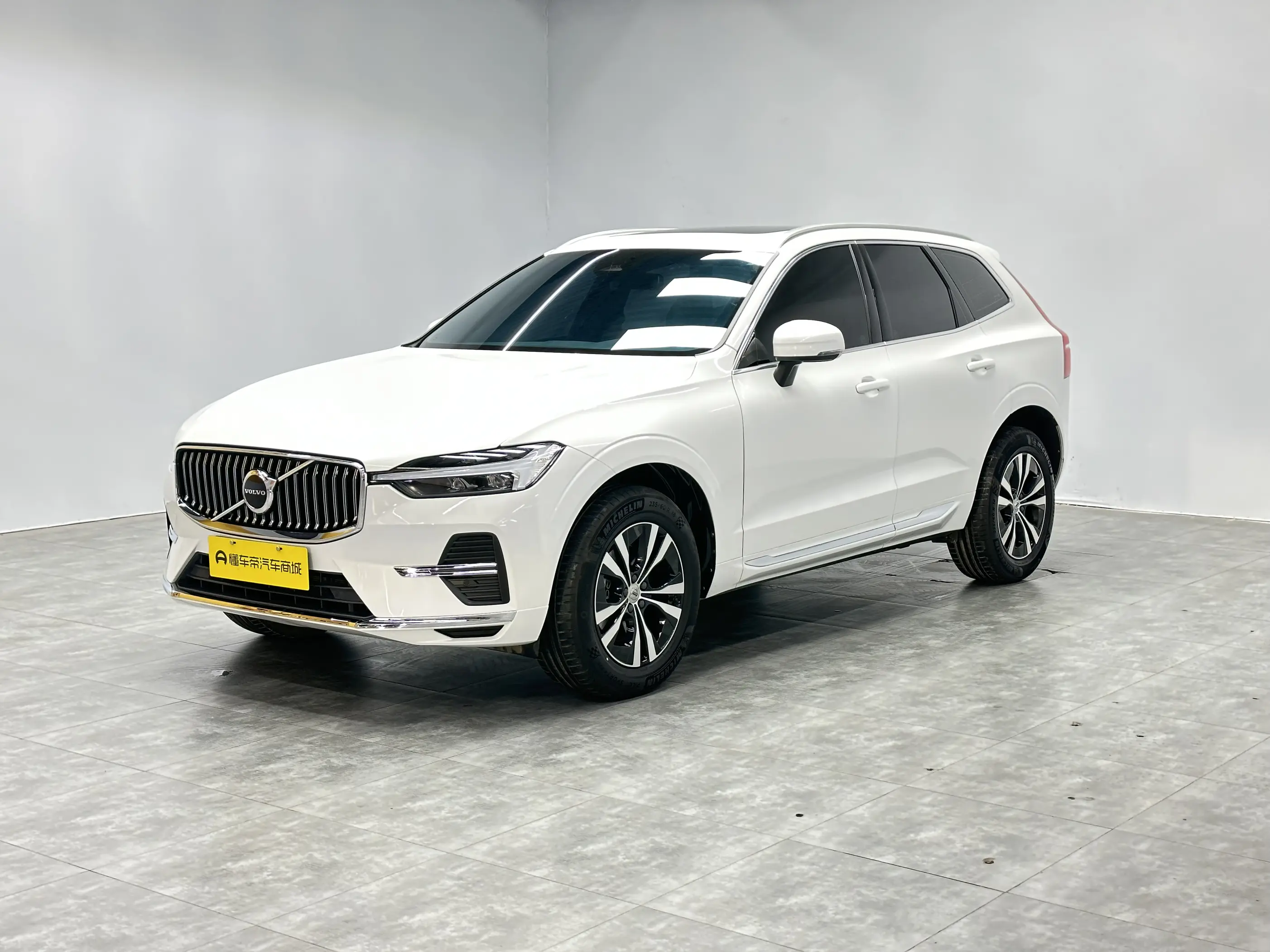 Volvo XC60  из Китая