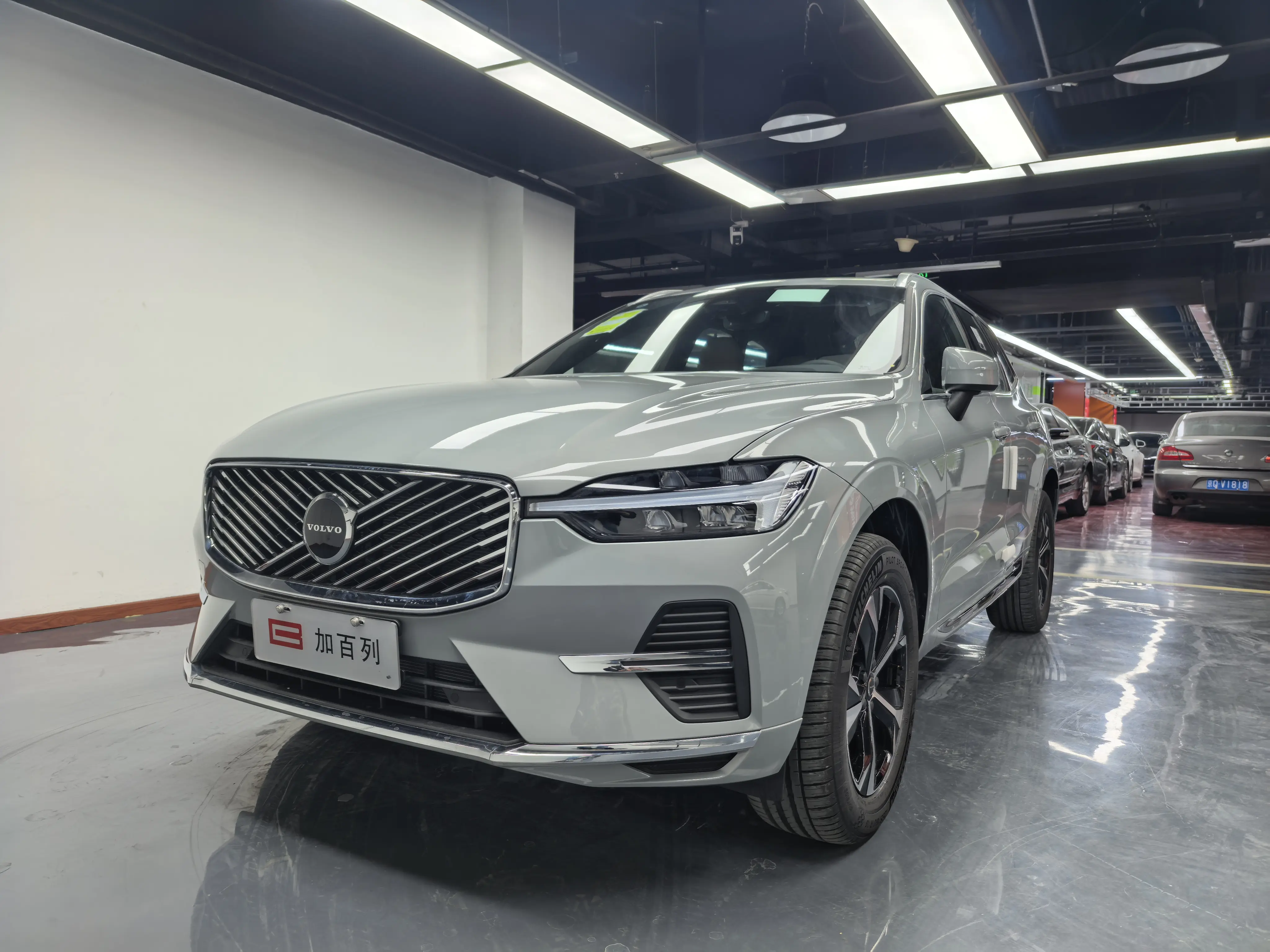 Volvo XC60  из Китая