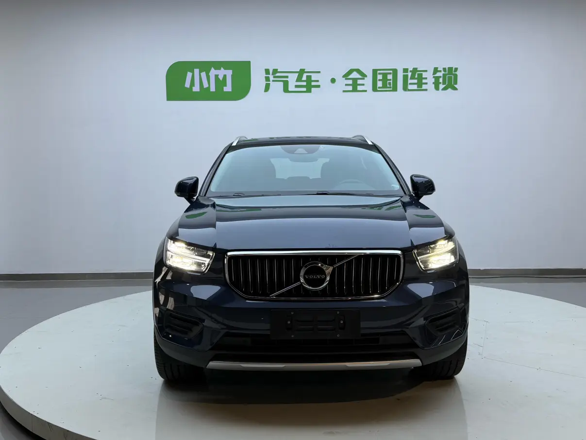 Volvo XC40  из Китая