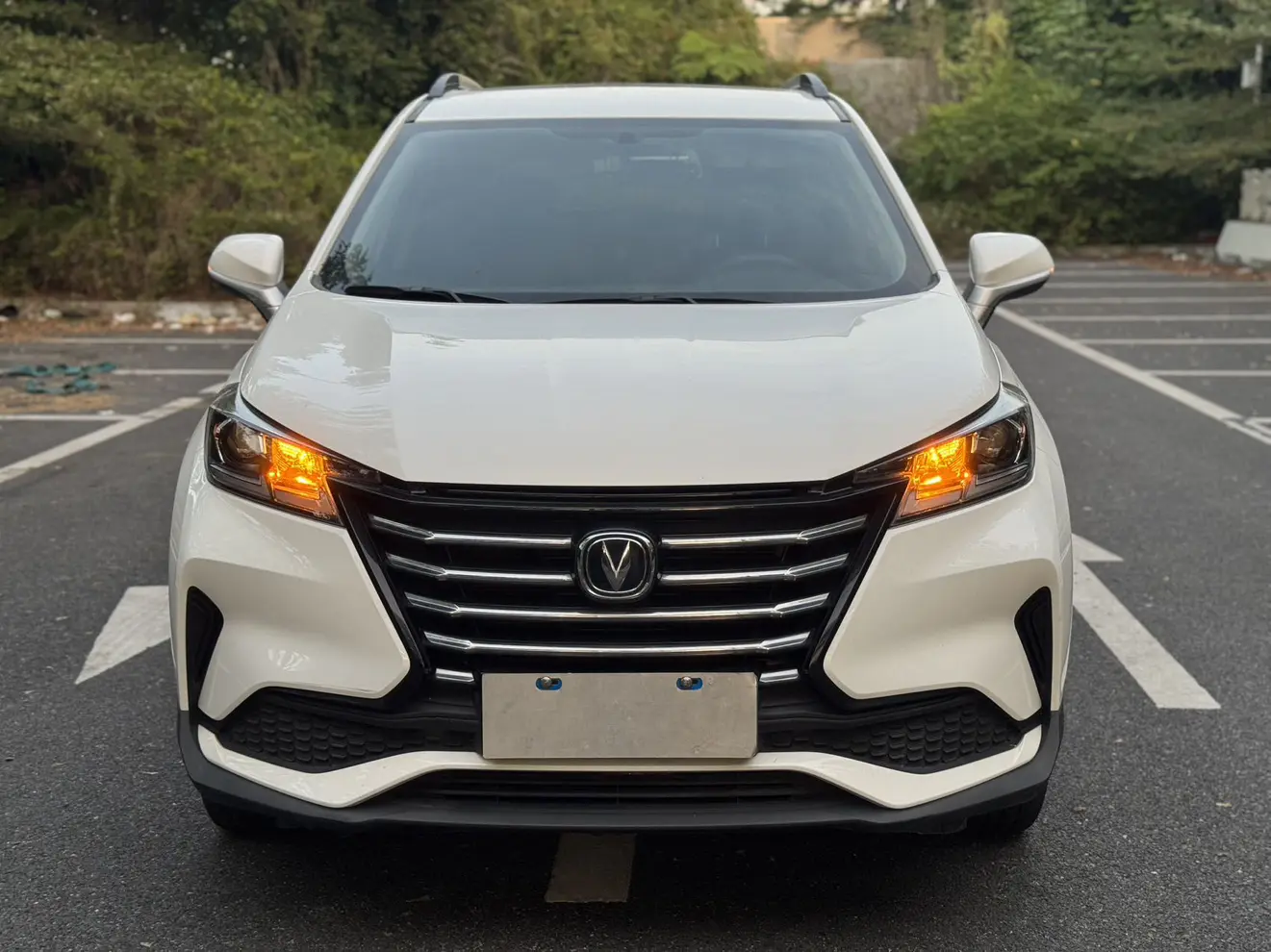 Changan CS15  из Китая