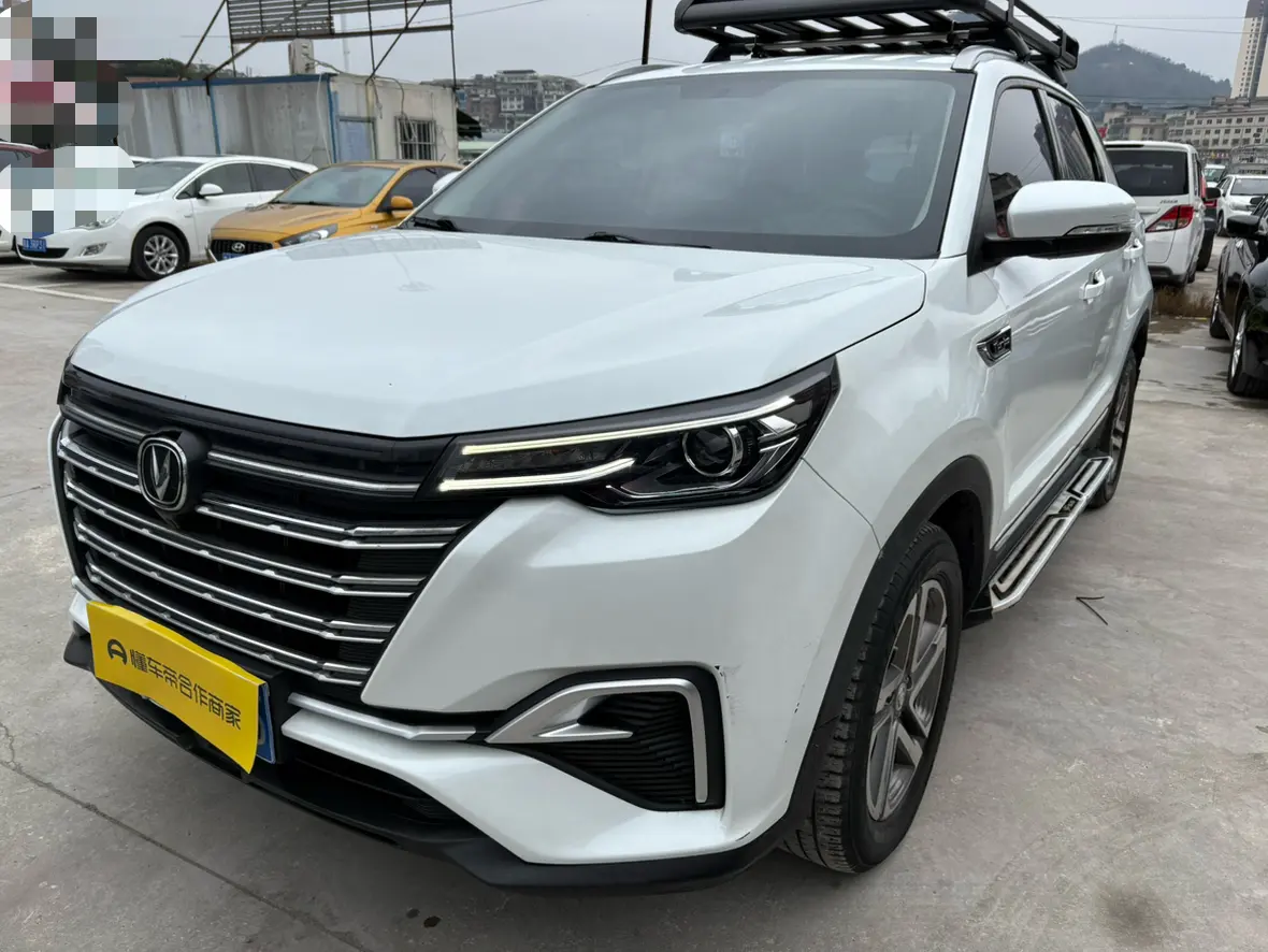 Changan CS55 PLUS  из Китая
