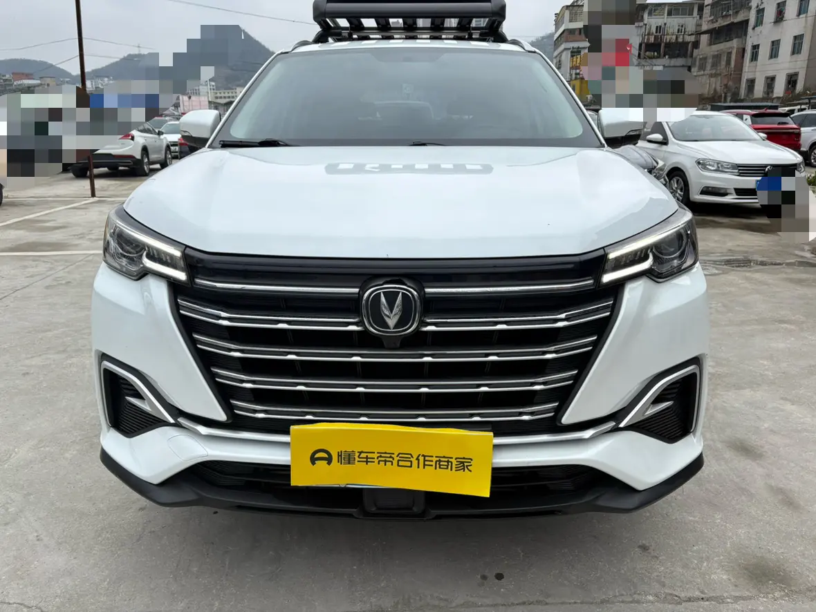 Changan CS55 PLUS  из Китая