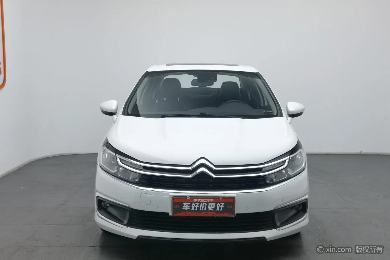 Citroën Citroen C4L  из Китая