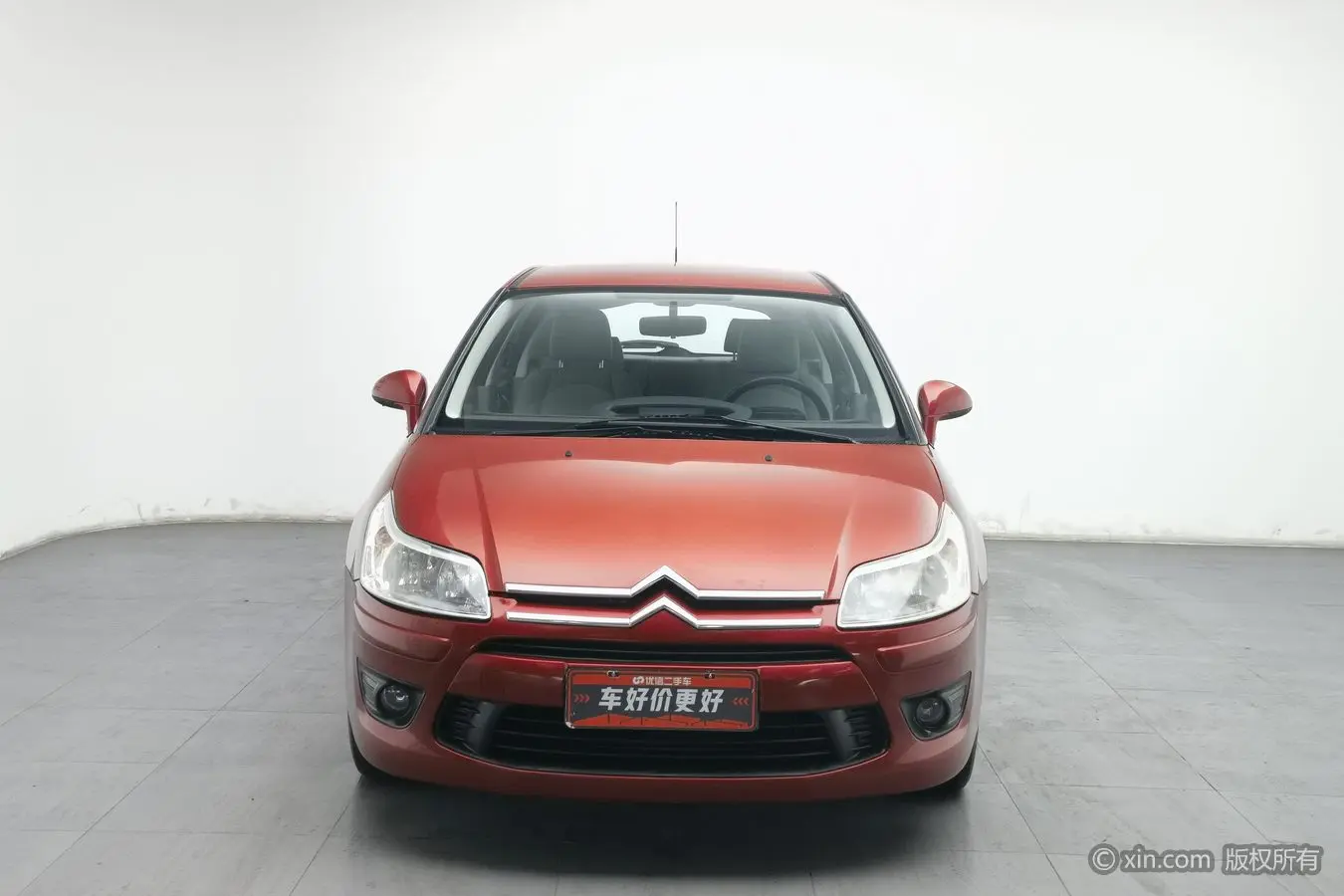 Citroën SEGA  из Китая