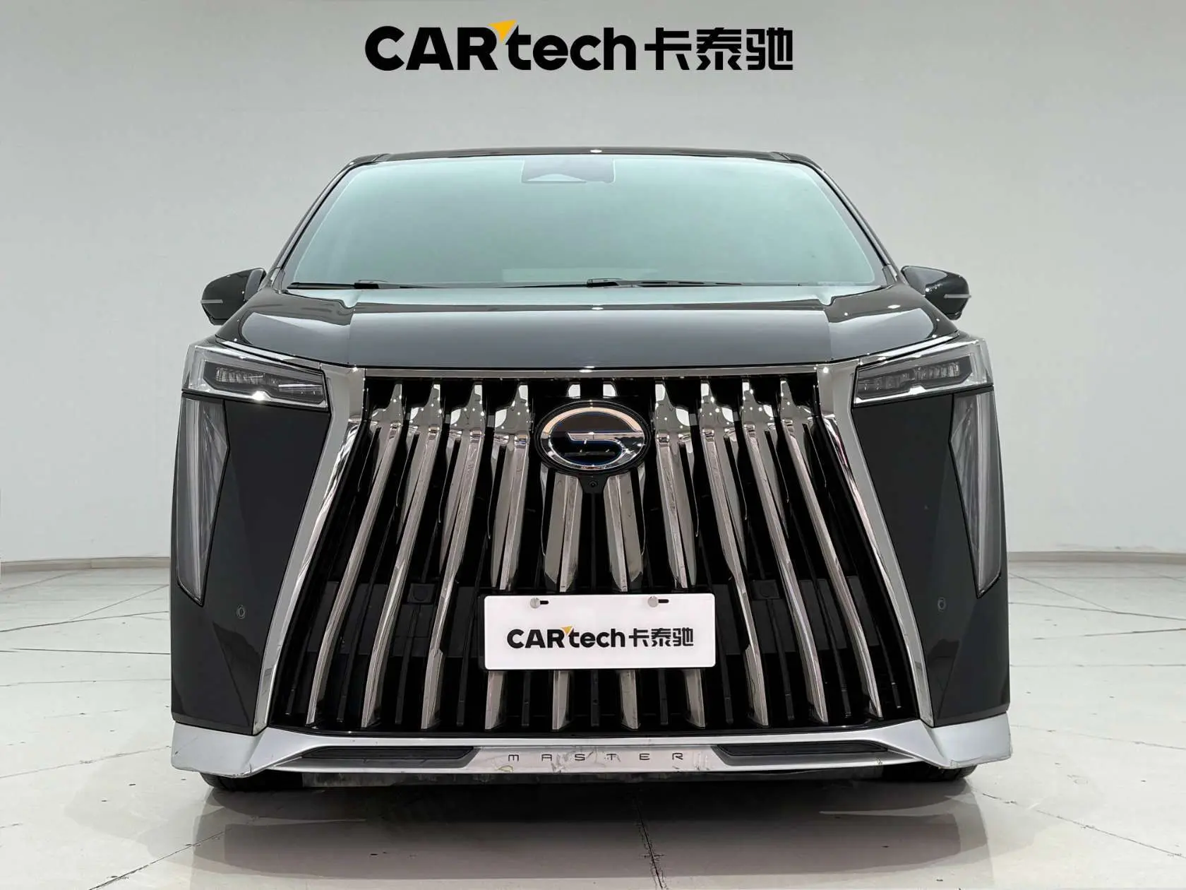 GAC Trumpchi M8  из Китая
