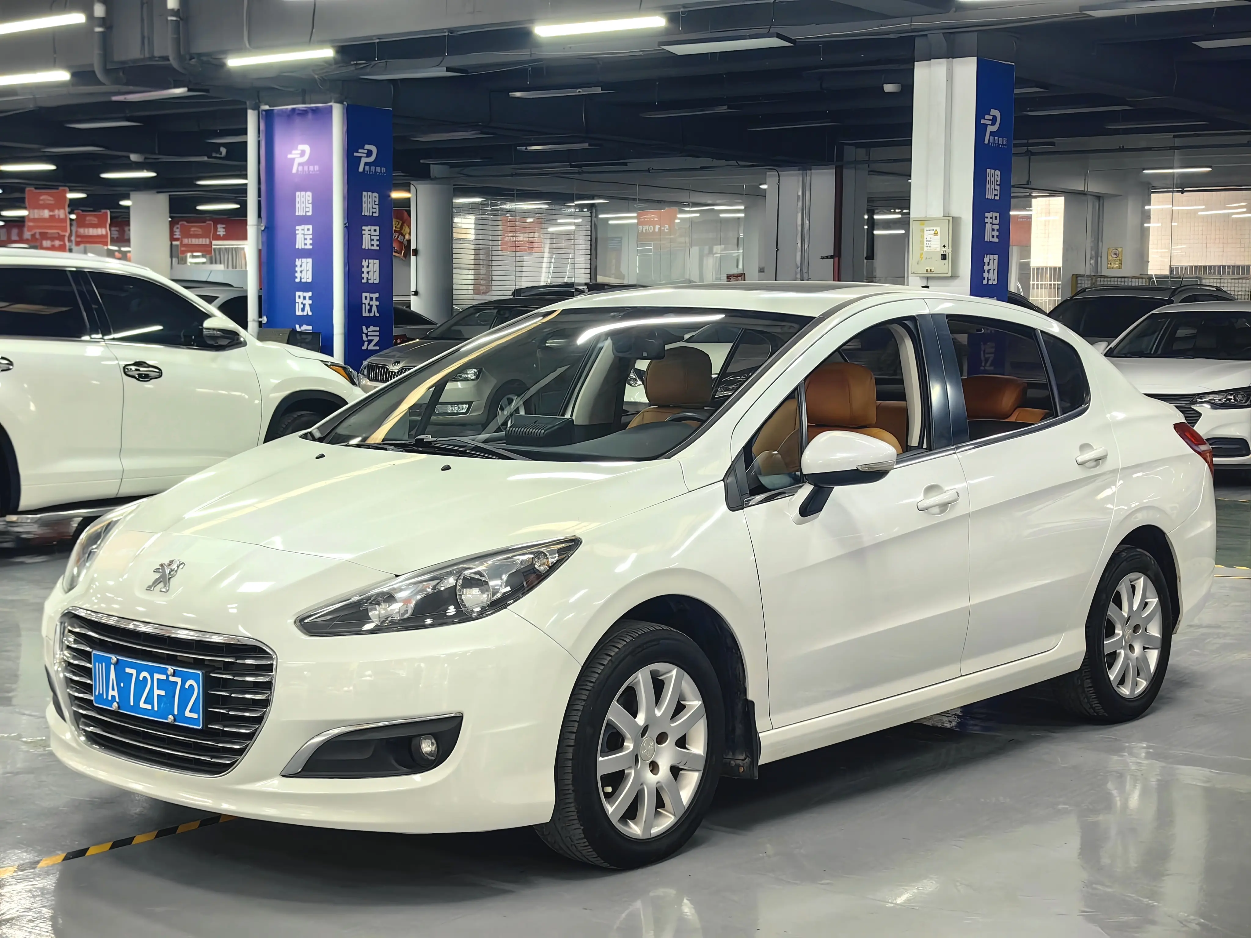 Peugeot 308  из Китая