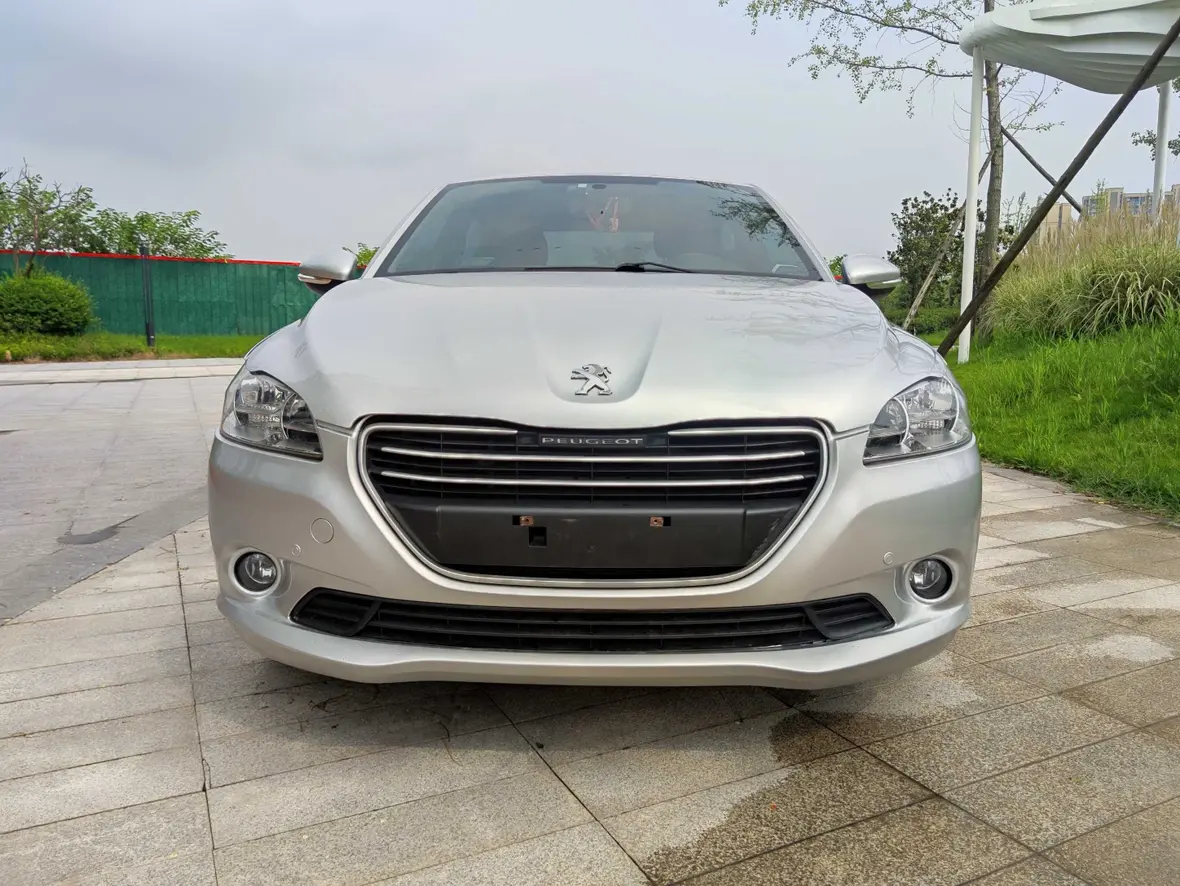 Peugeot 301  из Китая
