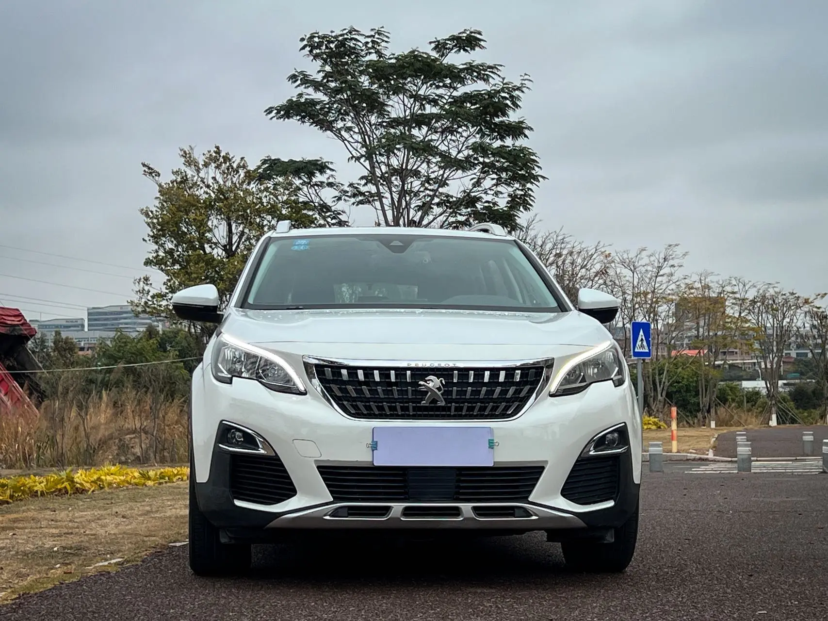 Peugeot 4008  из Китая