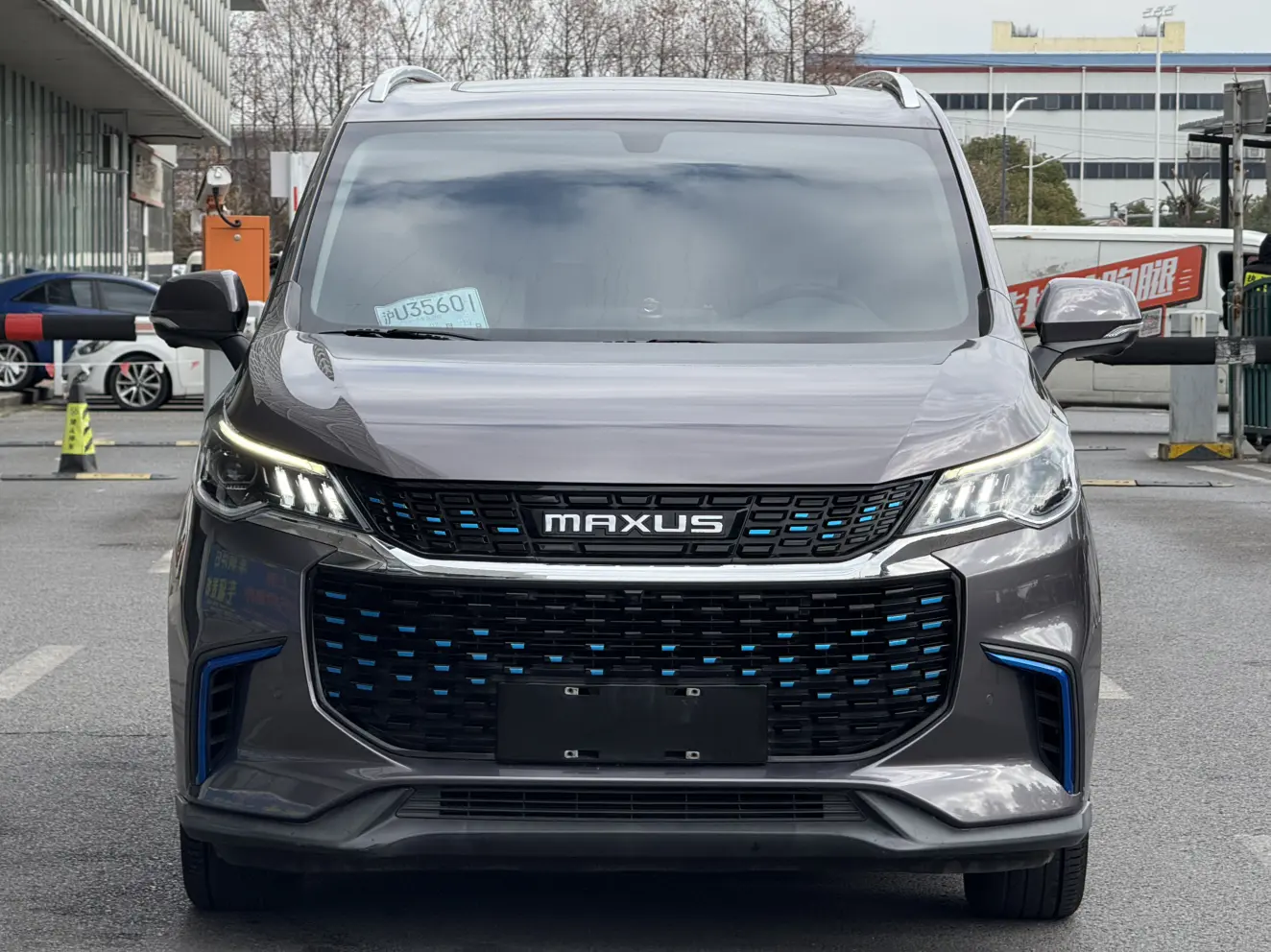 Datong Chase EUNIQ 5 PLUG IN  из Китая