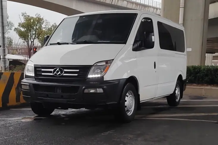 Datong Xintu V80  из Китая