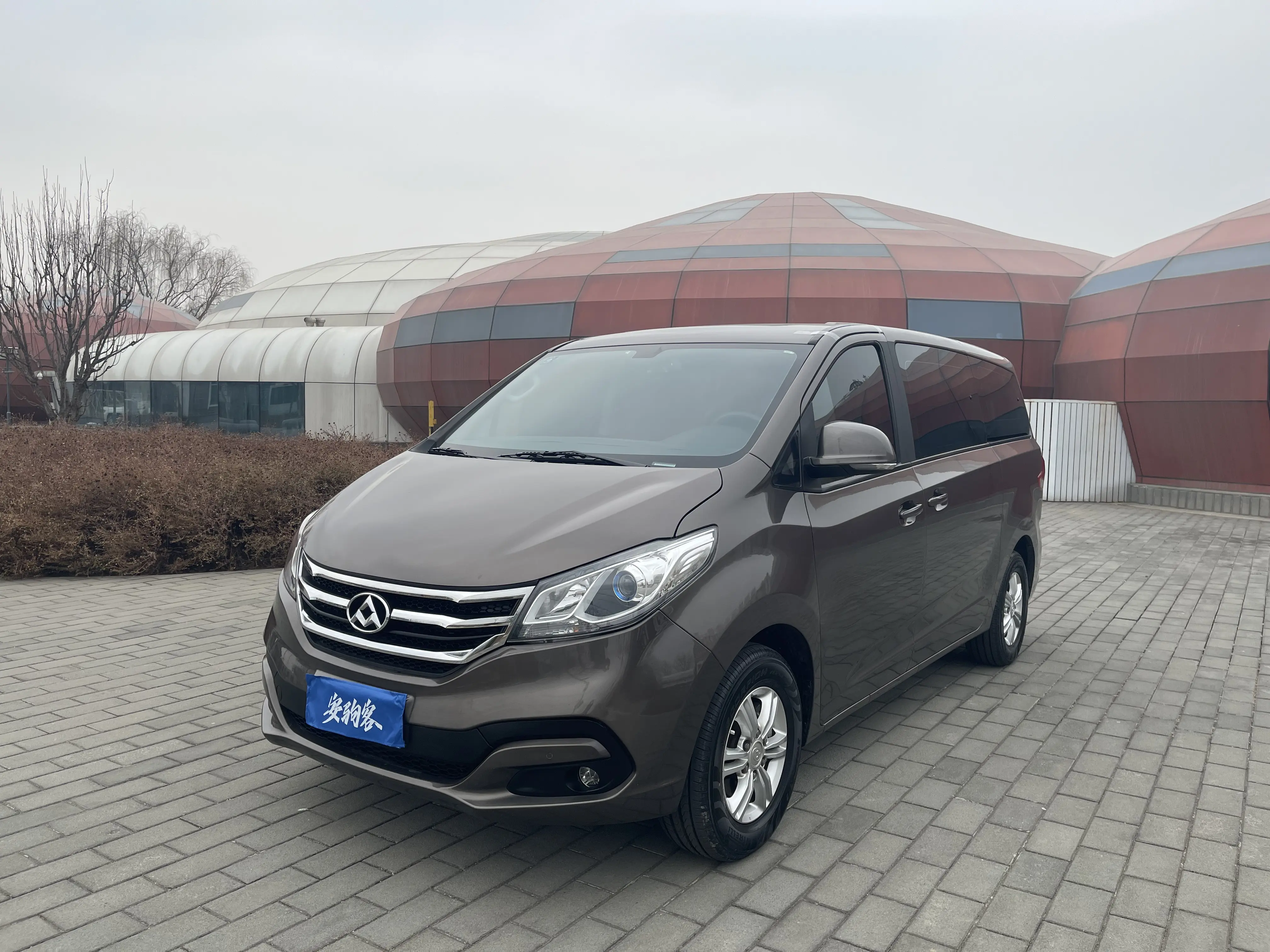 Datong Maxus G10  из Китая