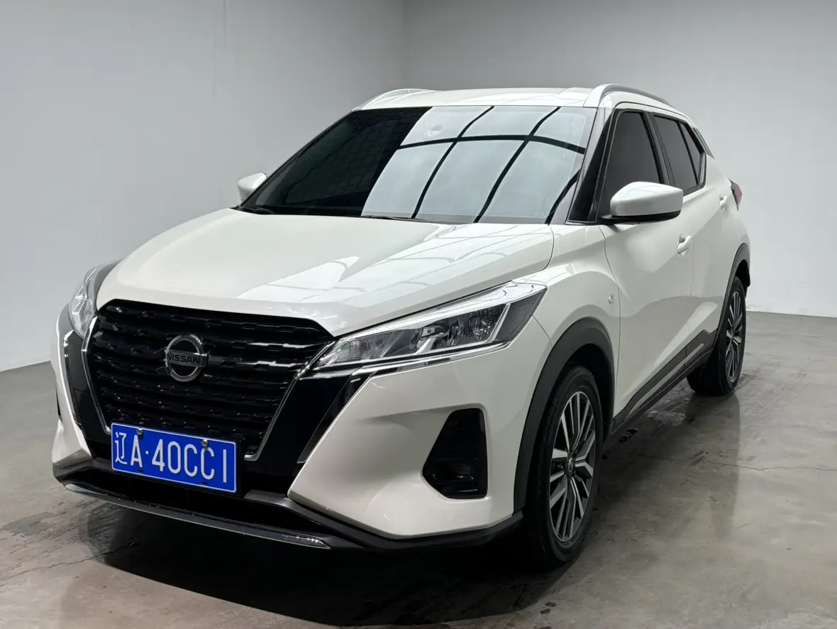 Nissan Jinke  из Китая