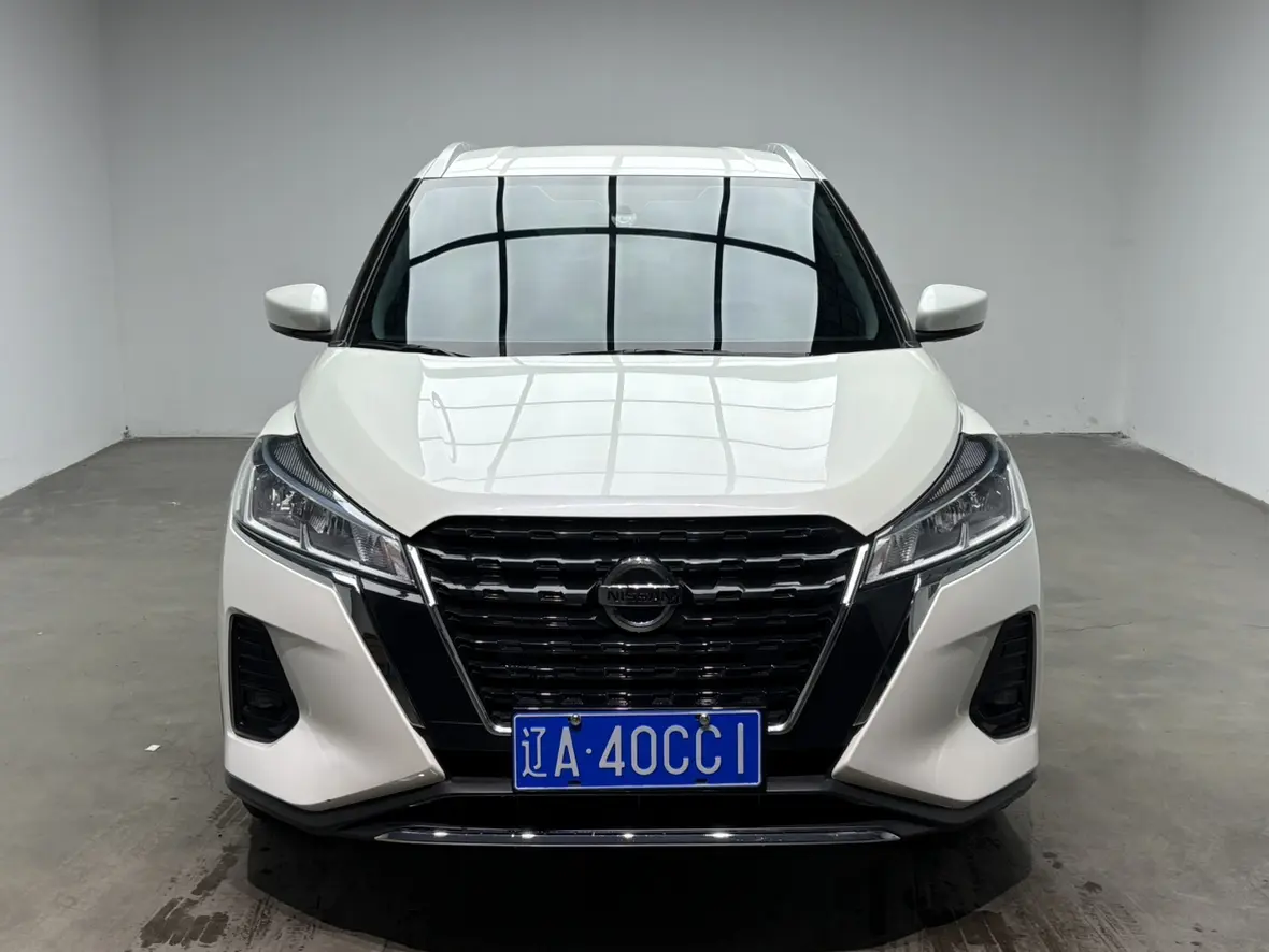 Nissan Jinke  из Китая