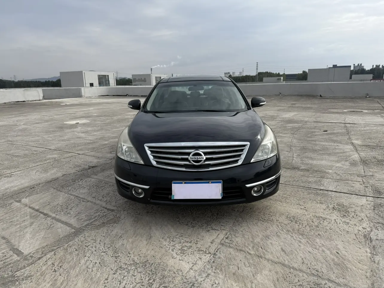Nissan Altima (Teana)  из Китая