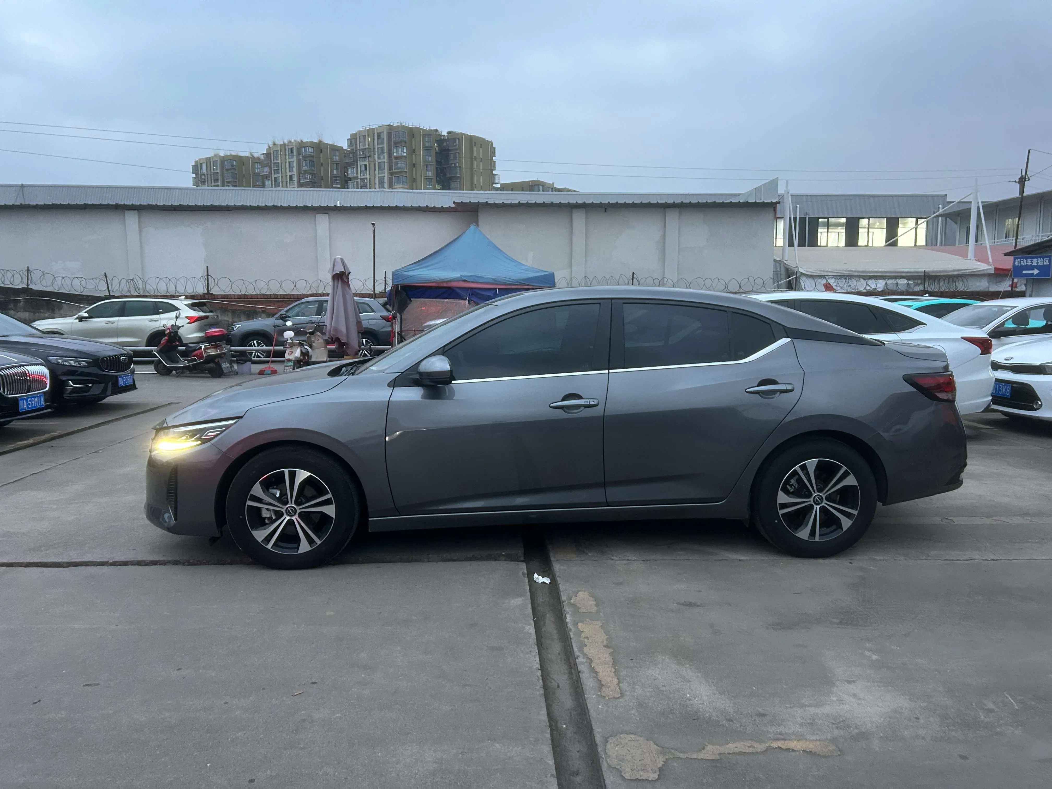 Nissan Sylphy