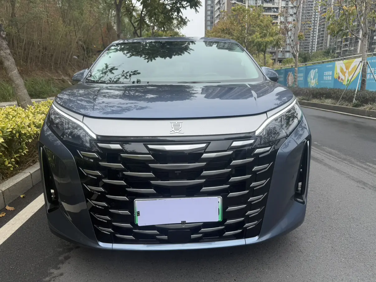 BYD Summer  из Китая