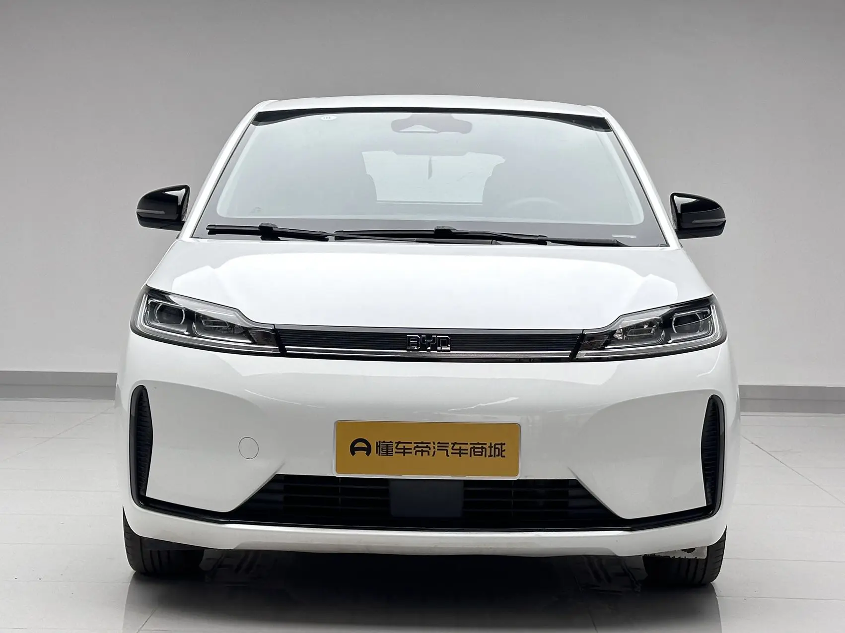 BYD D1  из Китая