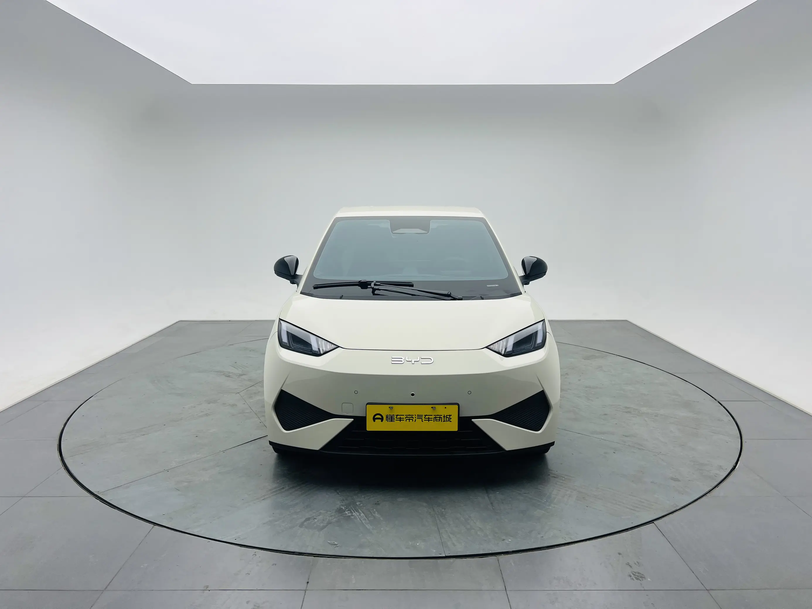 BYD Seagull  из Китая