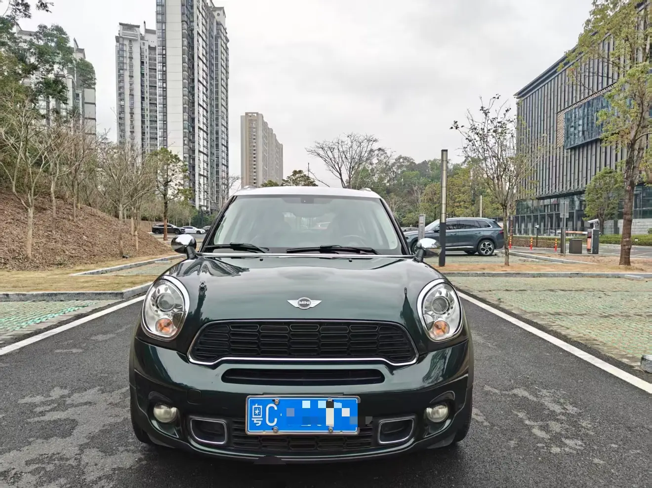 MINI COUNTRYMAN  из Китая