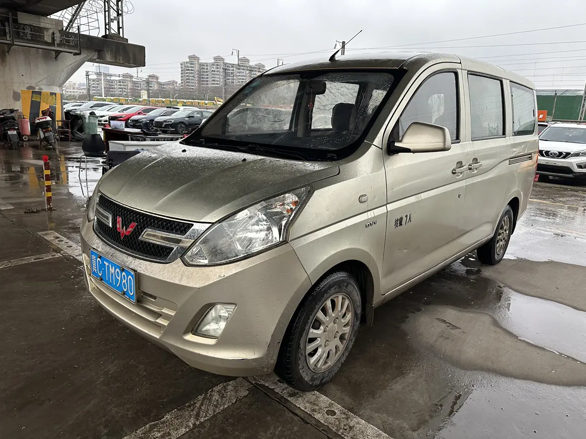 Wuling Rongguang V  из Китая