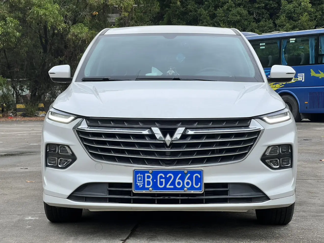 Wuling Capgemini Victory  из Китая