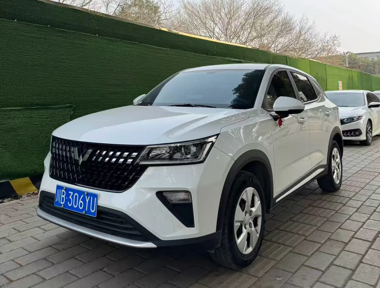 Wuling Xingchi  из Китая