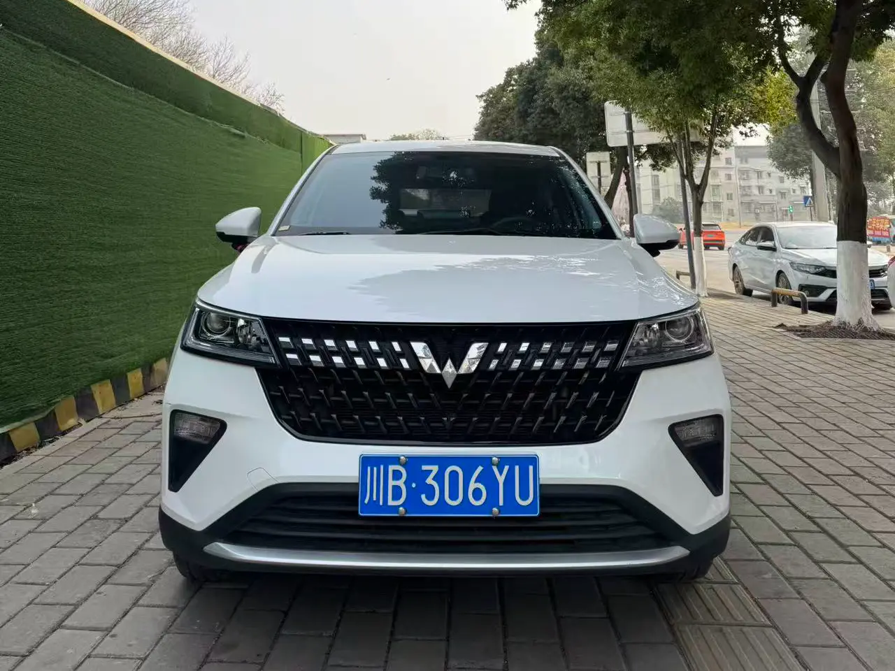 Wuling Xingchi  из Китая