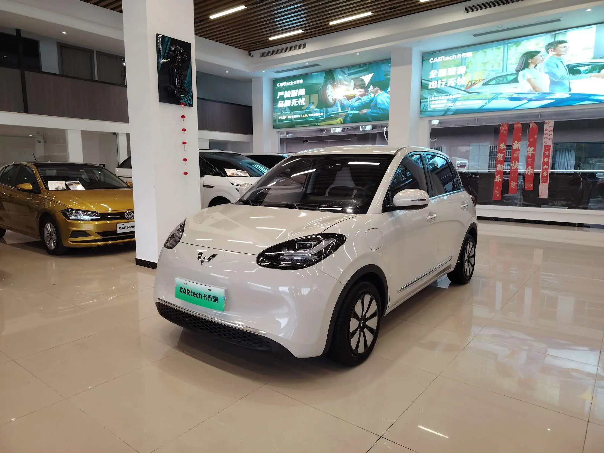 Wuling Bingo  из Китая