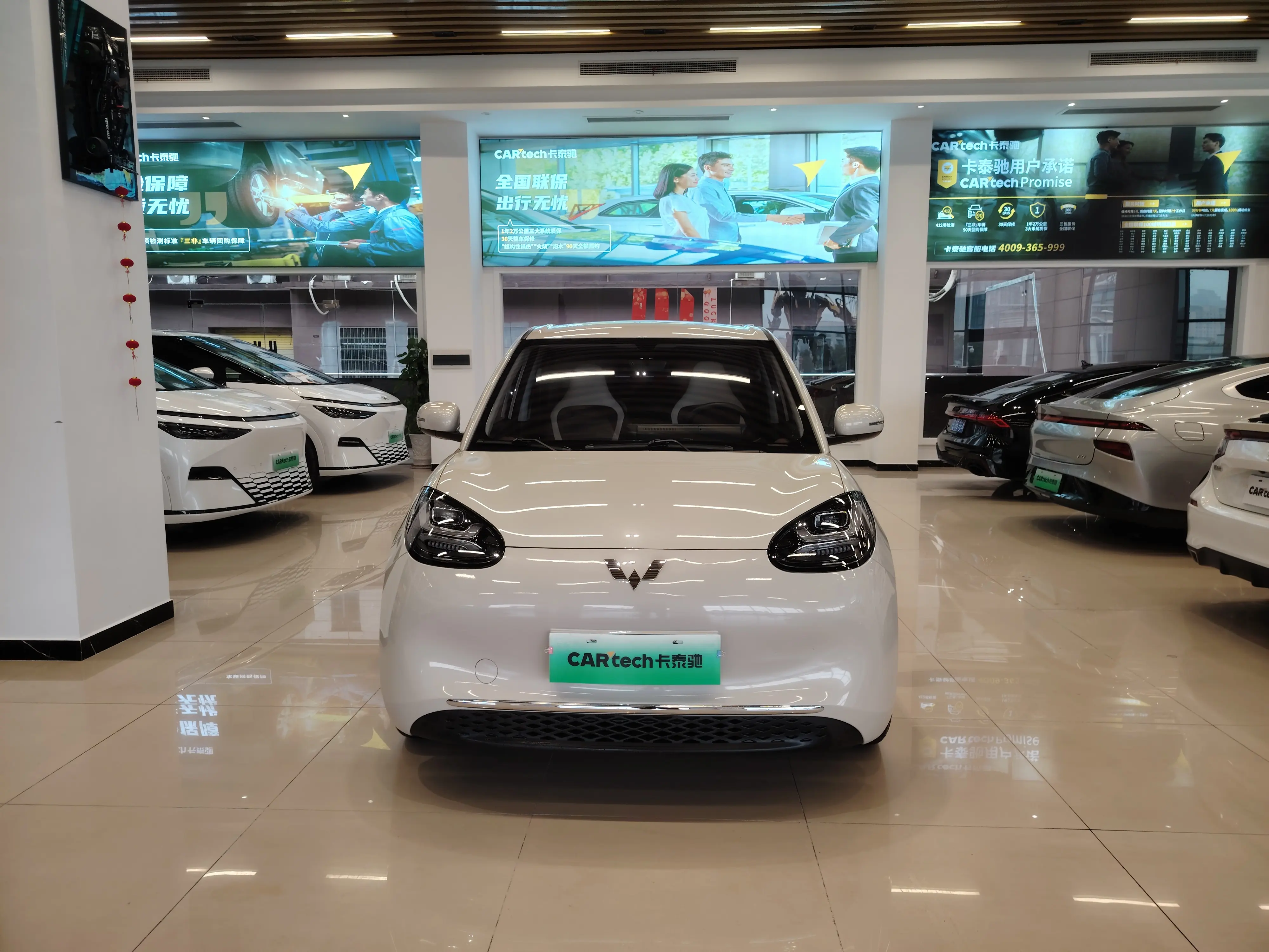 Wuling Bingo  из Китая