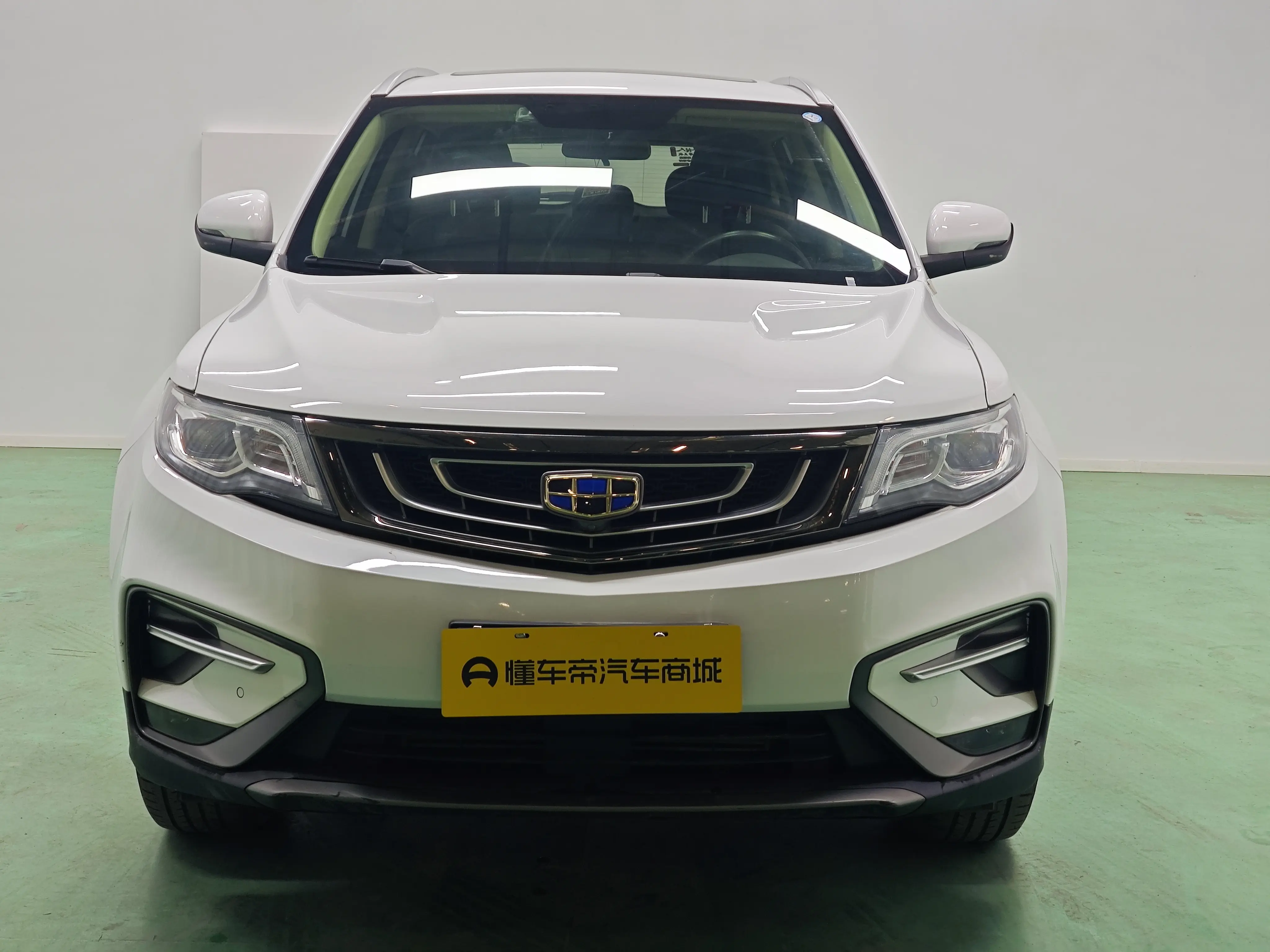 Geely Atlas (Boyue)  из Китая