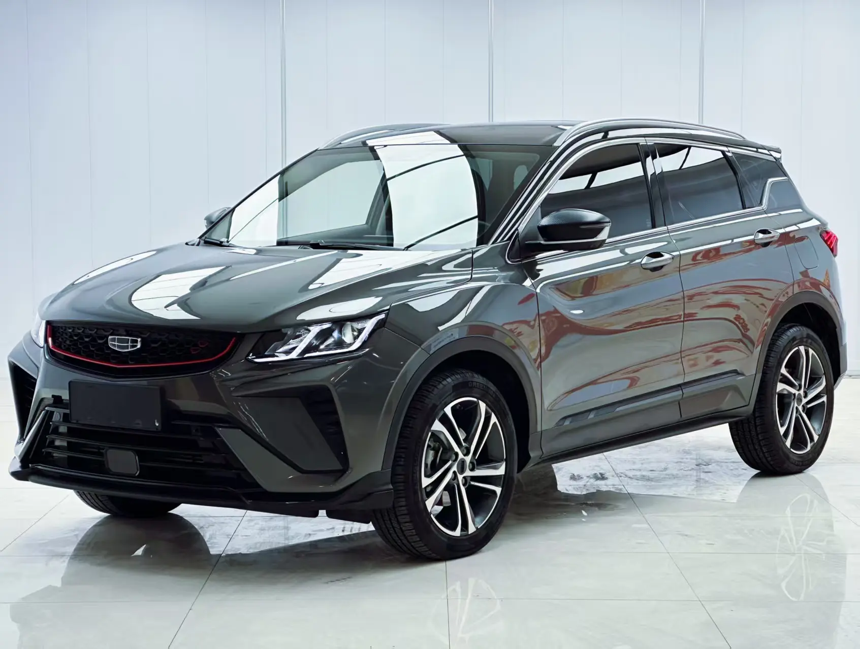 Geely Coolray SX11 (Binyue)  из Китая