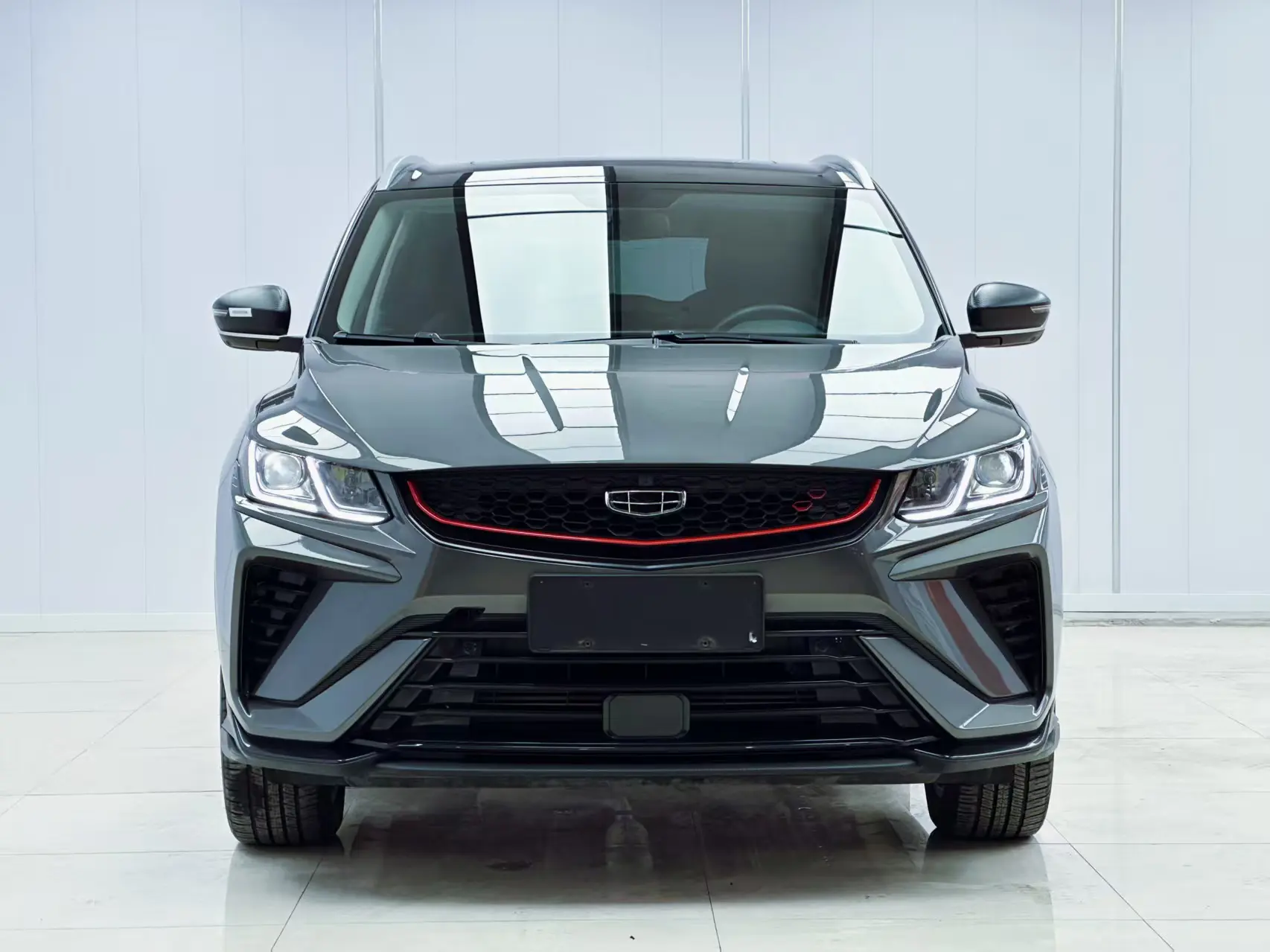 Geely Coolray SX11 (Binyue)  из Китая