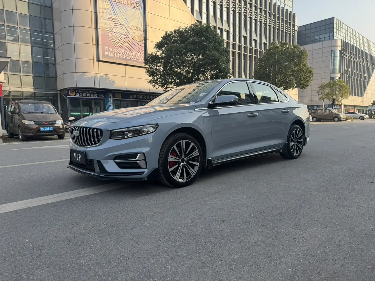 Geely Xing Rui  из Китая
