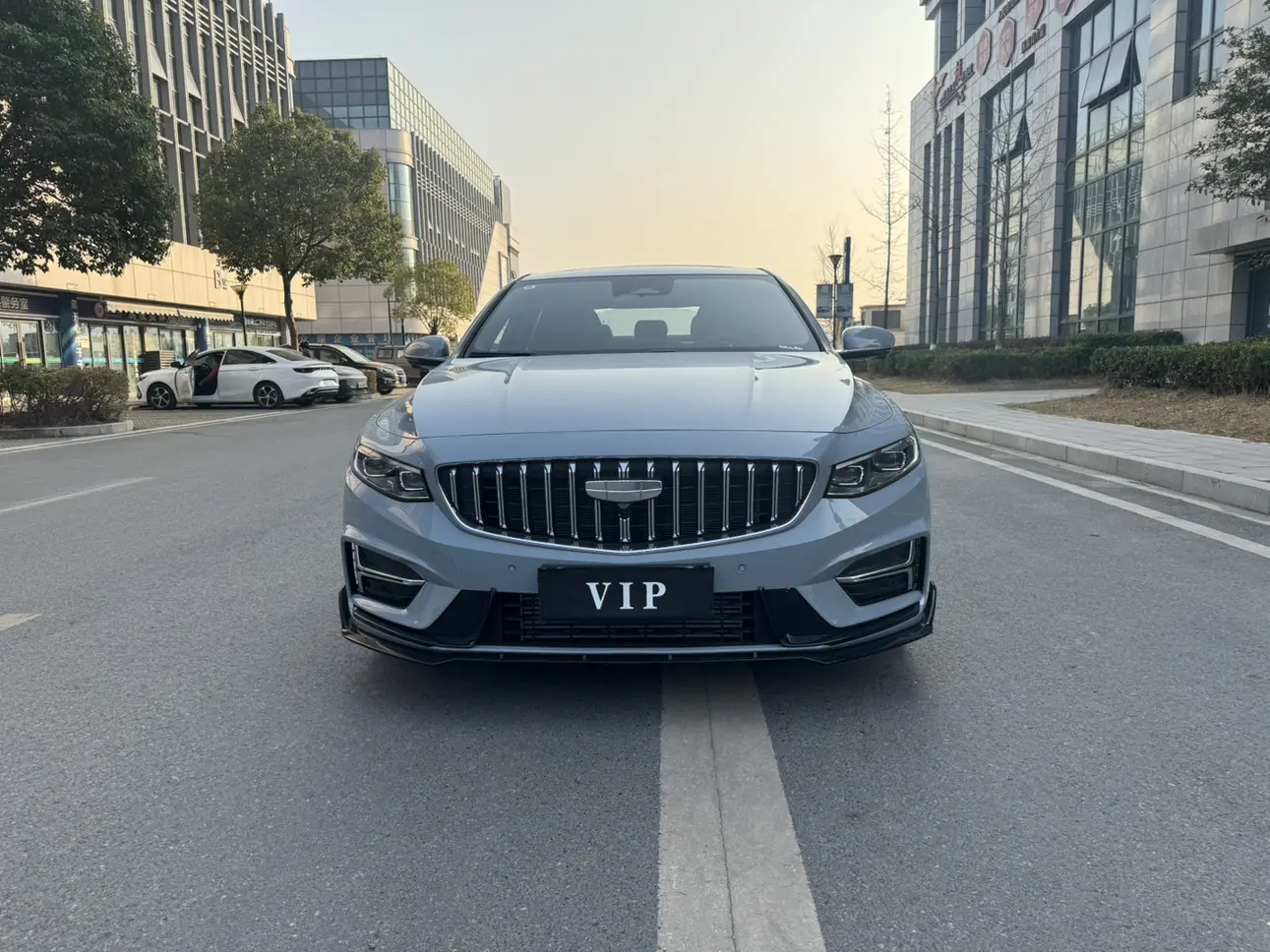 Geely Xing Rui  из Китая