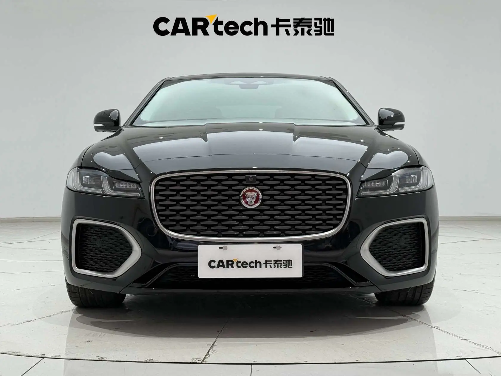 Jaguar XFL  из Китая