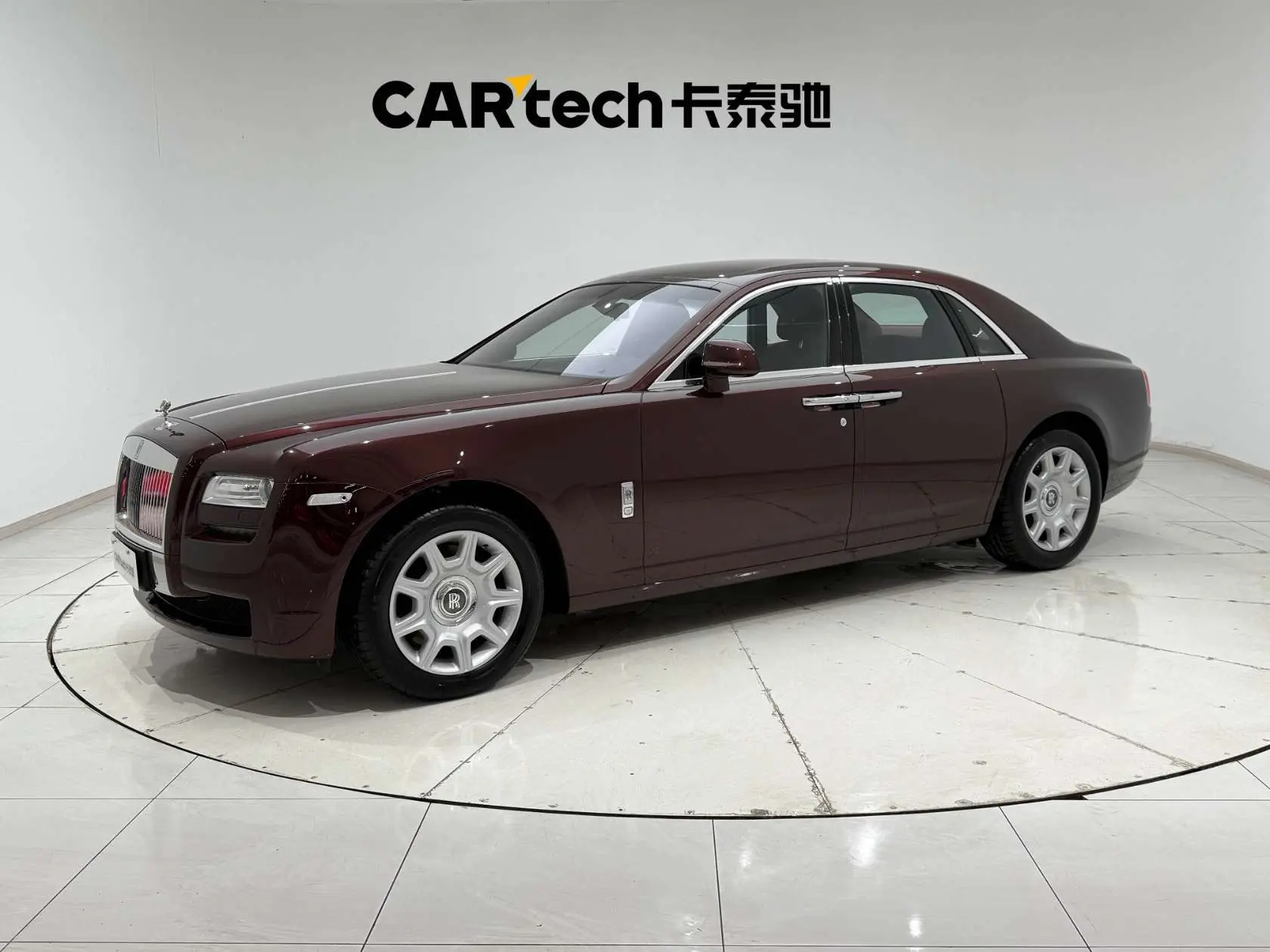 Rolls Royce Ghost  из Китая