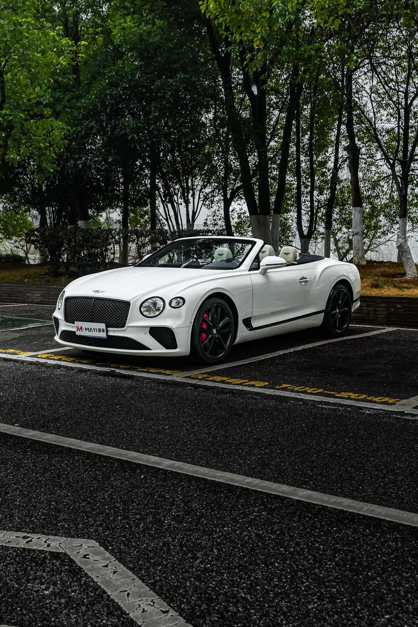 Bentley Continental  из Китая