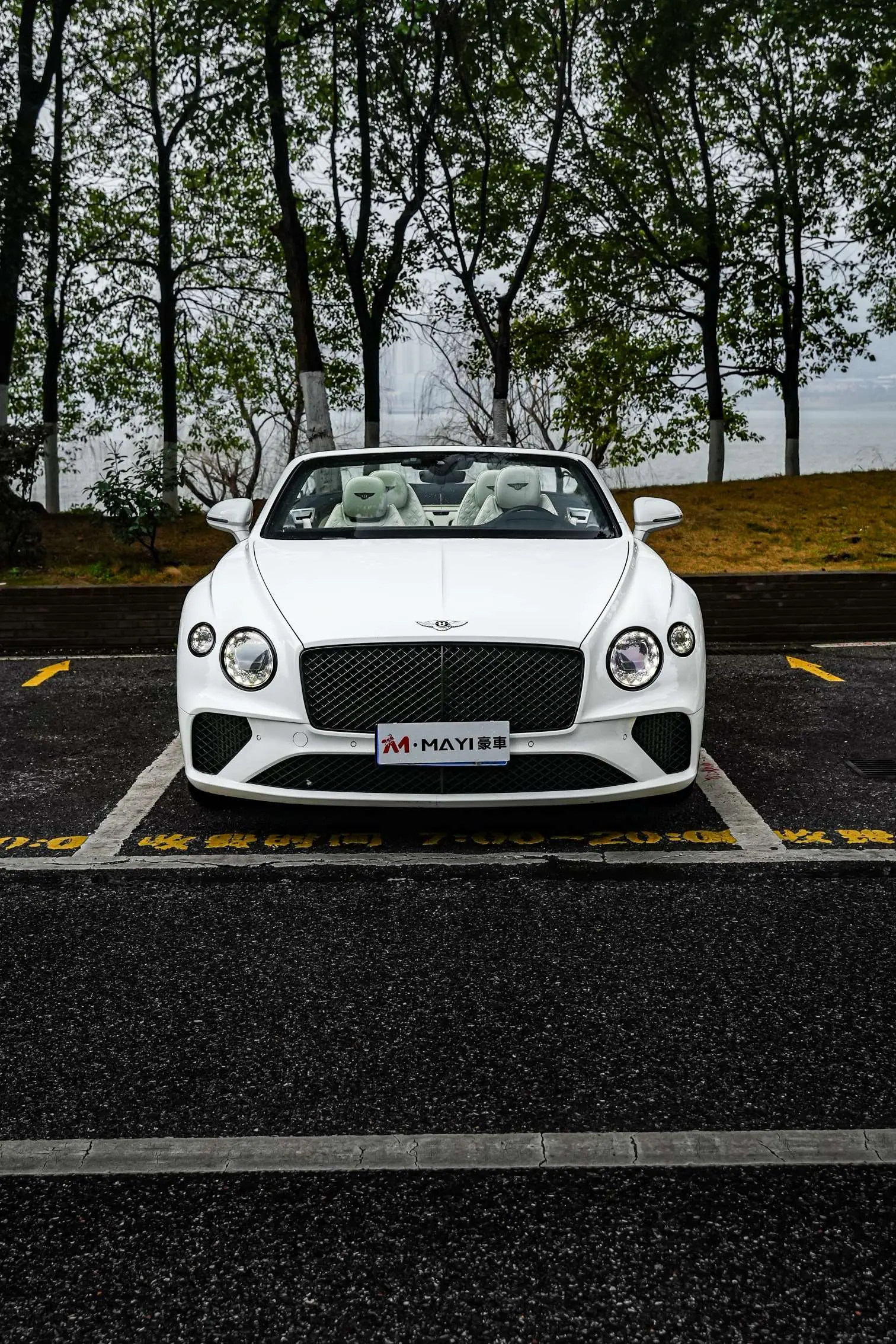 Bentley Continental  из Китая