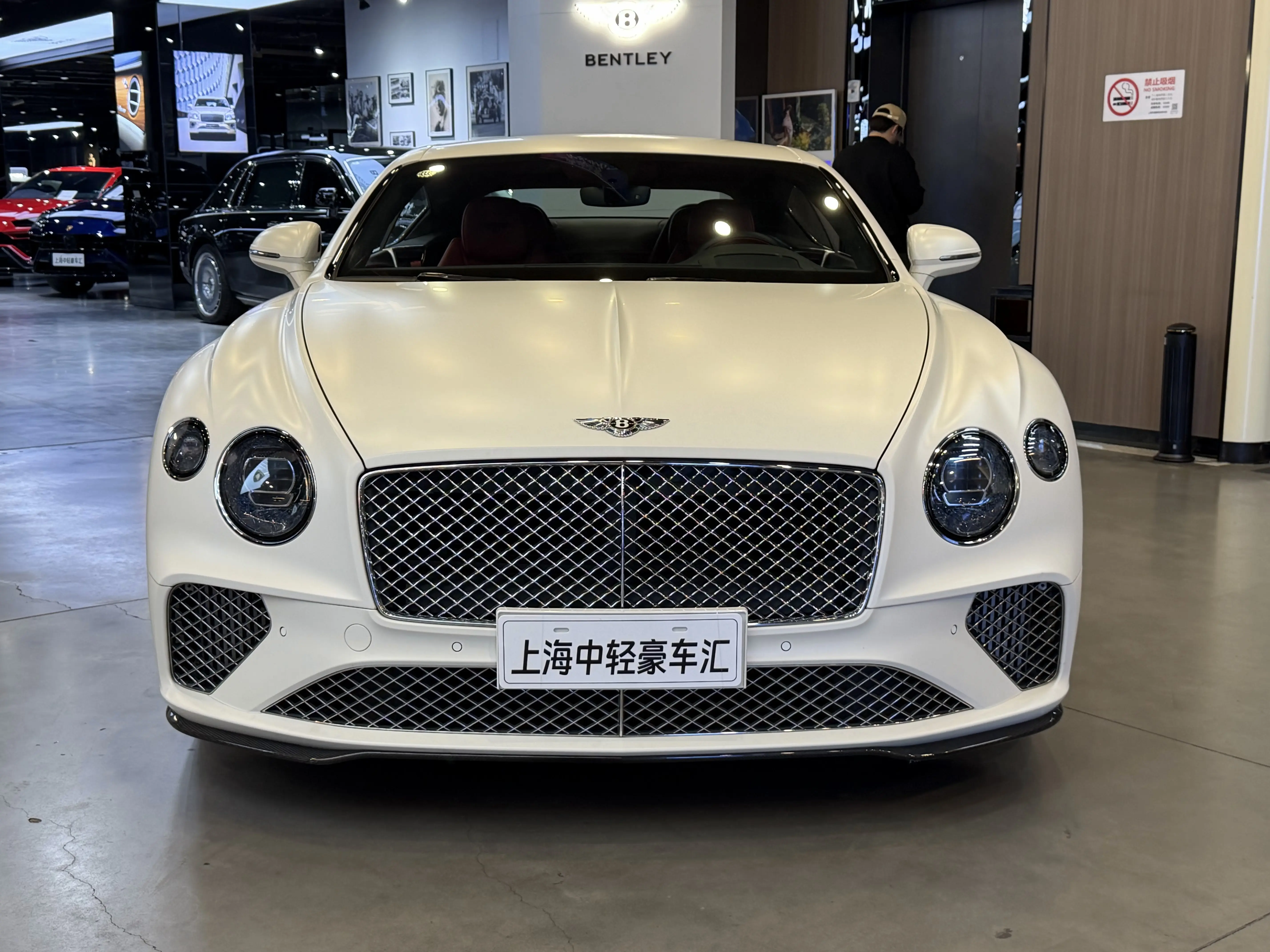 Bentley Continental  из Китая