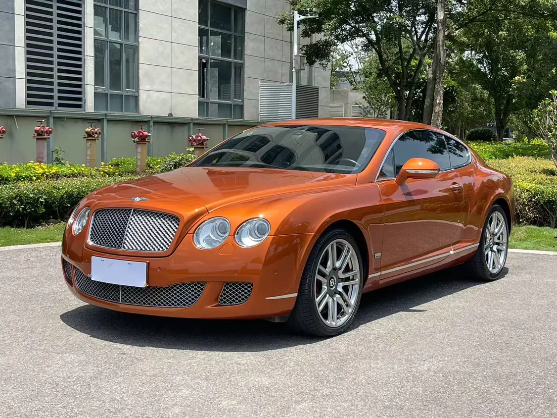 Bentley Continental  из Китая