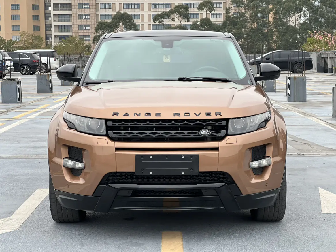 Land Rover Range Rover Evoque  из Китая