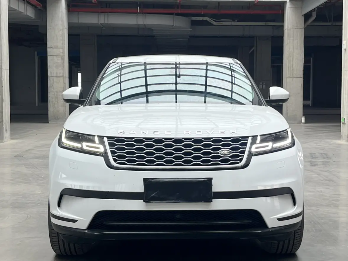 Land Rover Range Rover Velar  из Китая