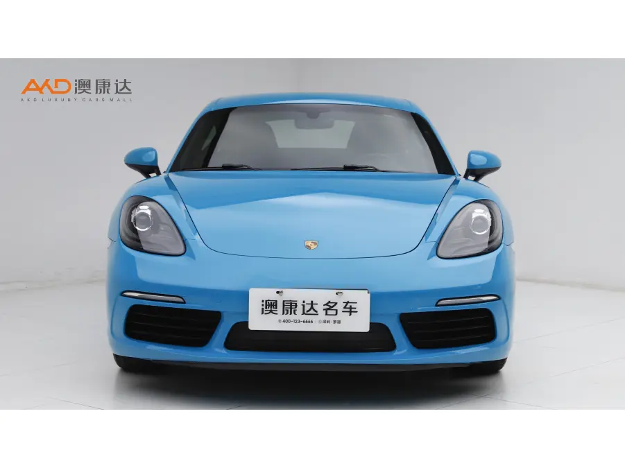 Porsche Cayman