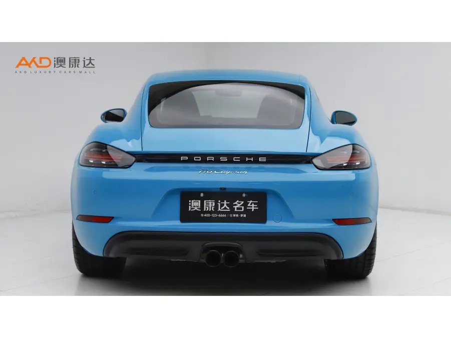 Porsche Cayman