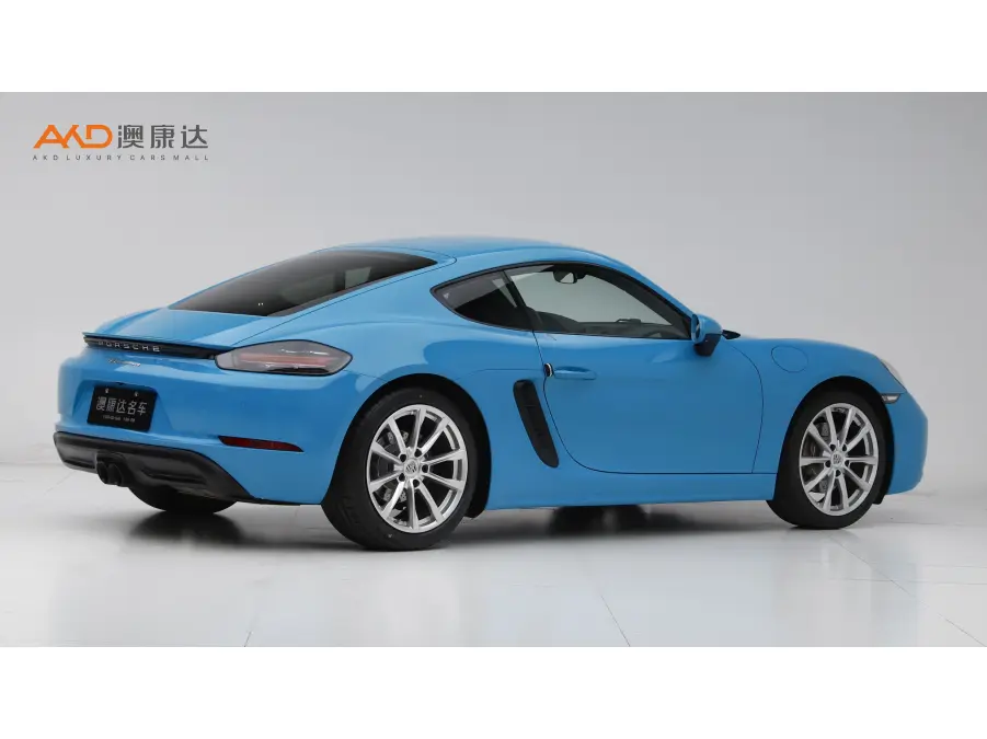 Porsche Cayman