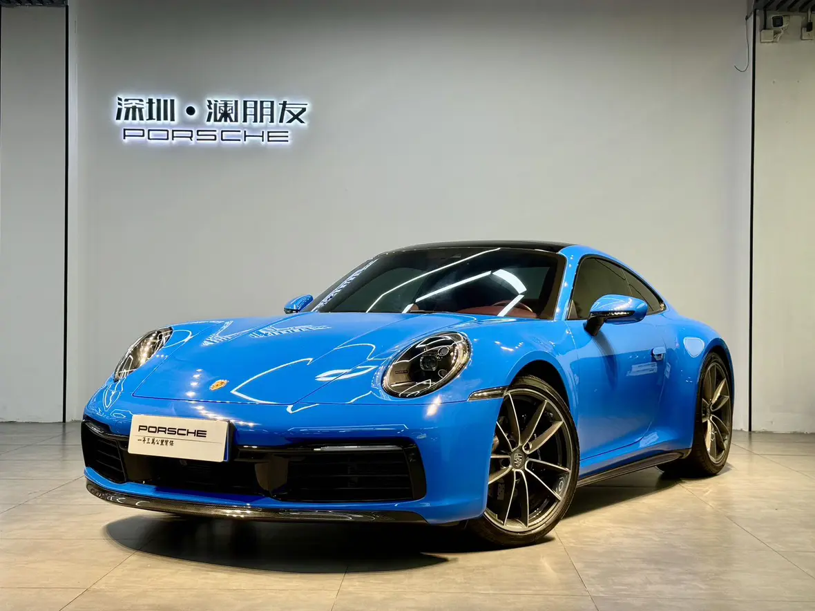 Porsche 911  из Китая