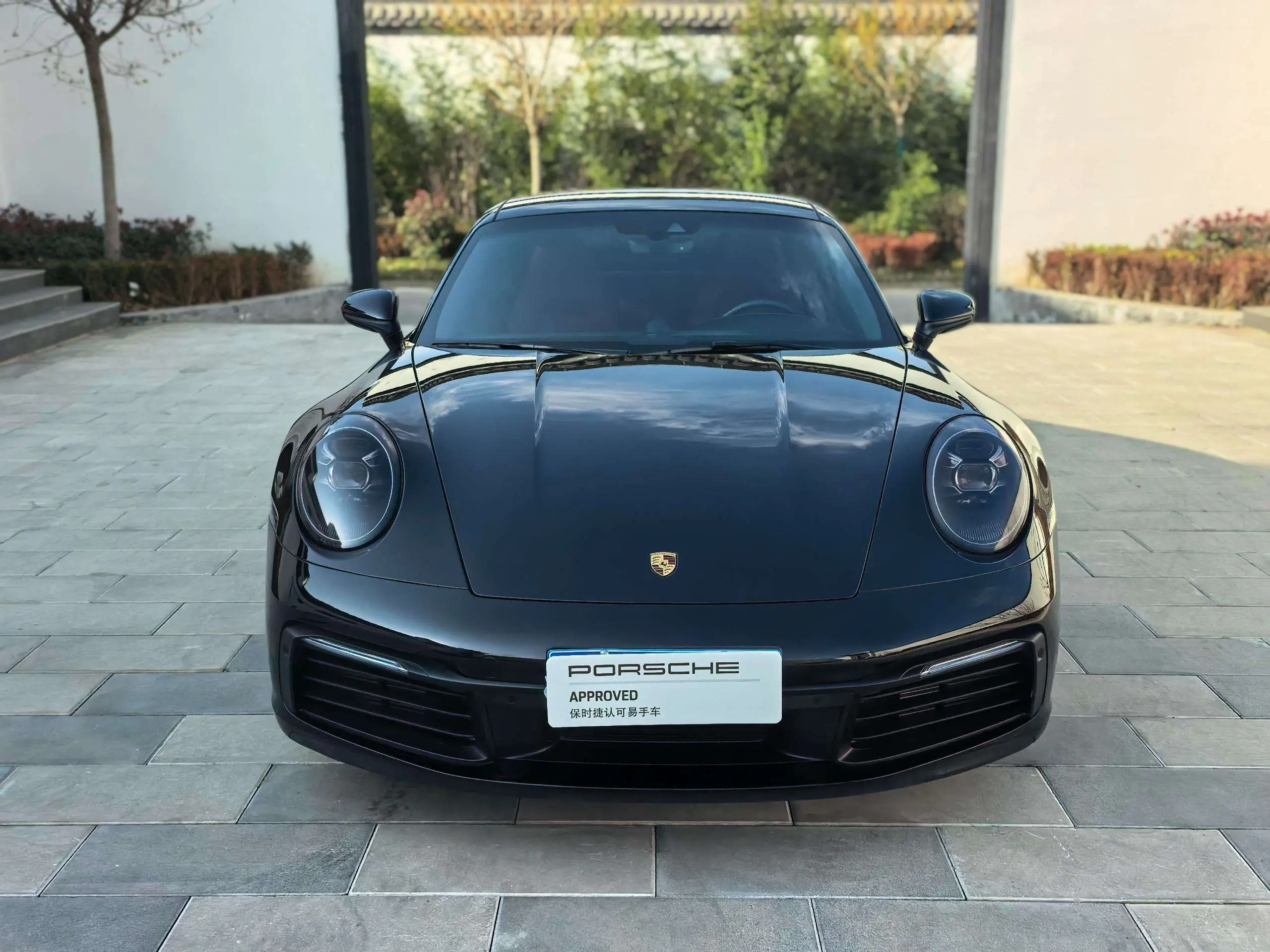 Porsche 911  из Китая