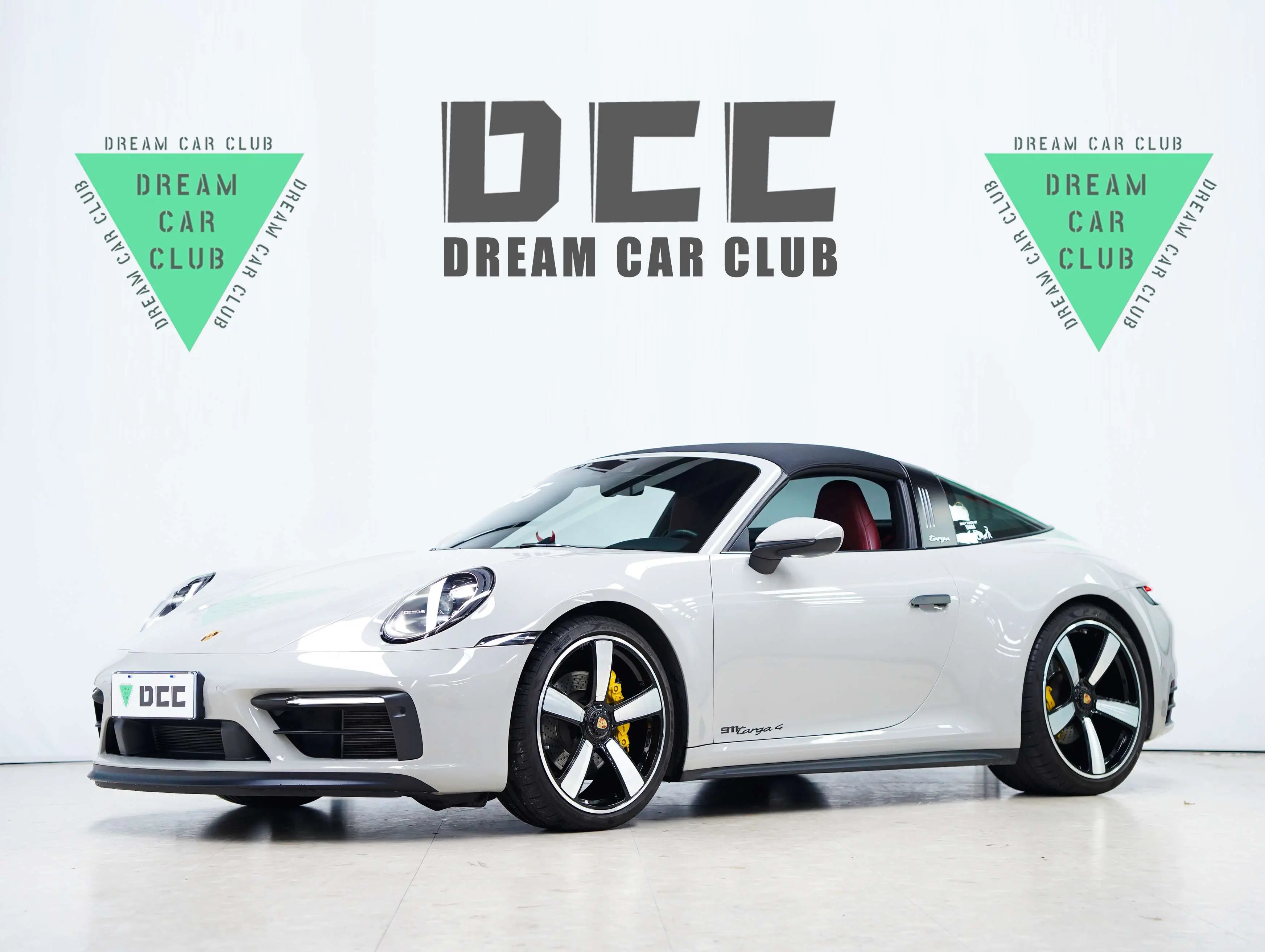 Porsche 911  из Китая