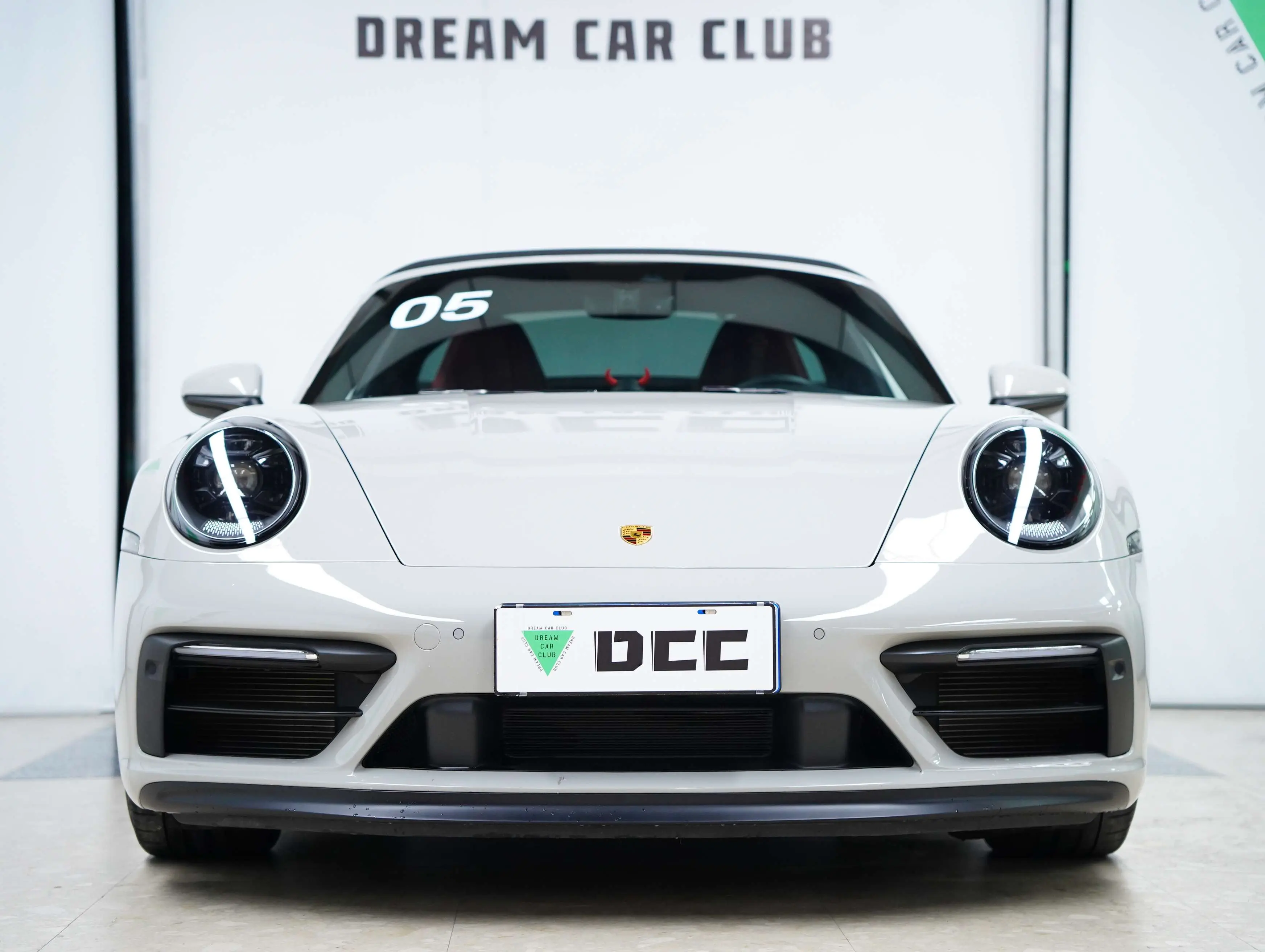 Porsche 911  из Китая